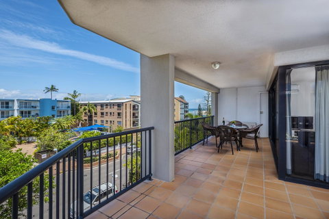 Belaire Place Motel Apartments - Accommodation QLD 1