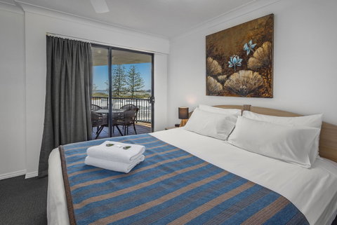 Belaire Place Motel Apartments - Accommodation QLD 6