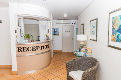 Belaire Place Motel Apartments - Accommodation QLD 18