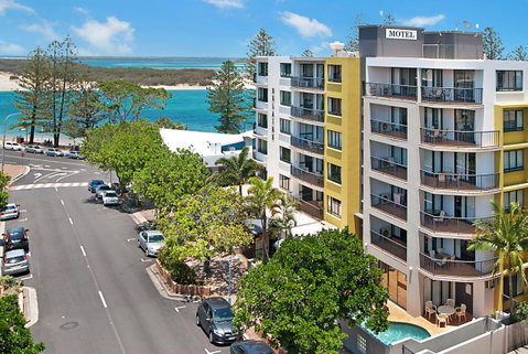 Belaire Place Motel Apartments - Accommodation QLD 0