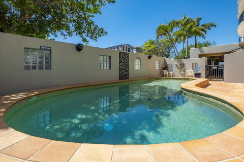 Belaire Place Motel Apartments - Accommodation QLD 12