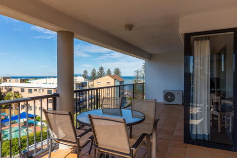 Belaire Place Motel Apartments - Accommodation QLD 19