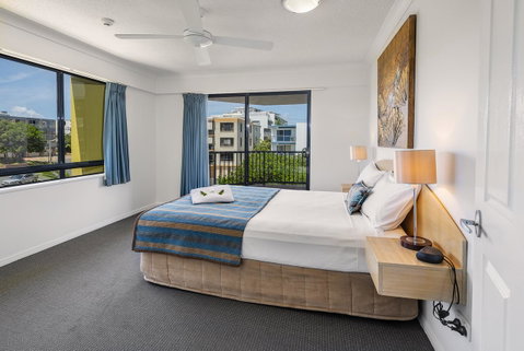 Belaire Place Motel Apartments - Accommodation QLD 7