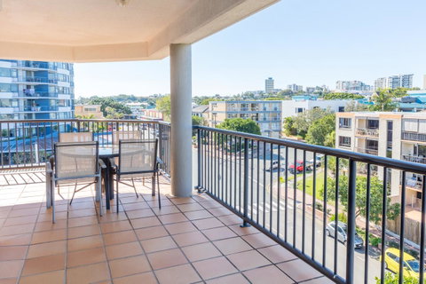 Belaire Place Motel Apartments - Accommodation QLD 17