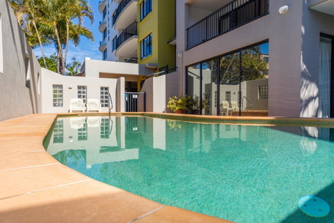 Belaire Place Motel Apartments - Accommodation QLD 15
