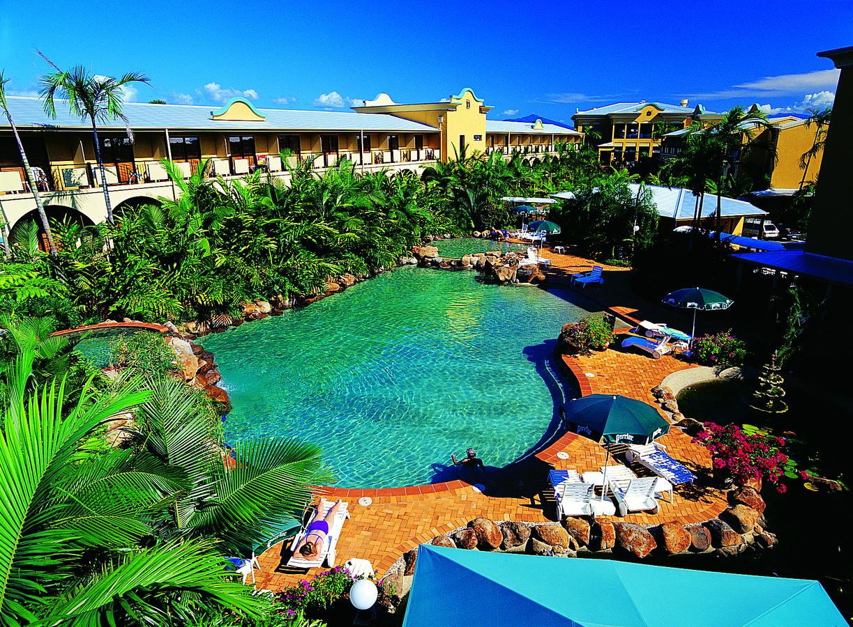 Manunda QLD Accommodation QLD