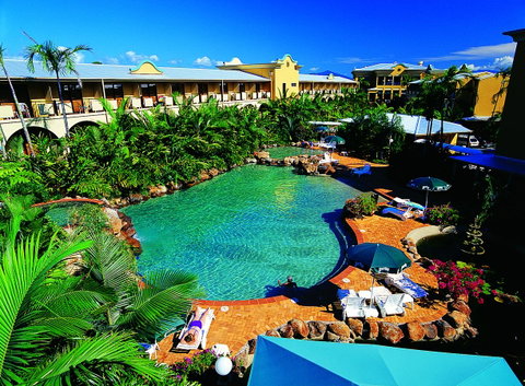 Palm Royale Cairns - Accommodation QLD 0