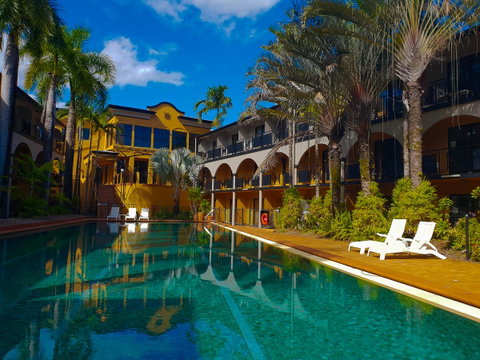 Palm Royale Cairns - Accommodation QLD 5