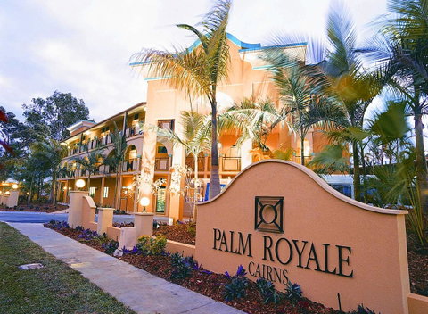 Palm Royale Cairns - Accommodation QLD 8