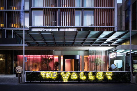 Ovolo The Valley Brisbane - Accommodation QLD 9
