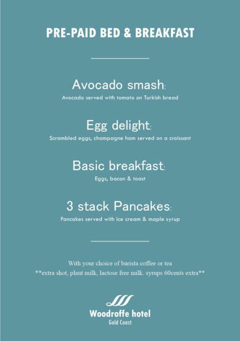 Woodroffe Hotel - Accommodation QLD 17