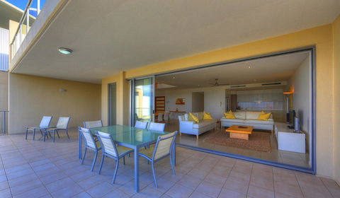 Rainbow Sea Resort - Accommodation QLD 6