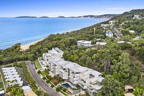 Rainbow Sea Resort - Accommodation QLD 1