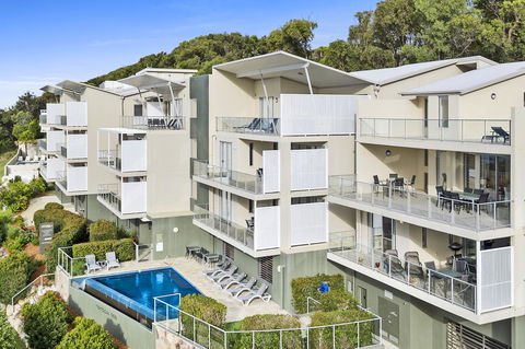 Rainbow Sea Resort - Accommodation QLD 2