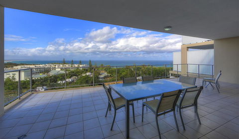 Rainbow Sea Resort - Accommodation QLD 4