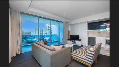 Gold Coast Private Apartments - H Residences, Surfers Paradise - Accommodation QLD 34