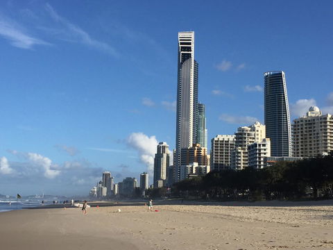 Gold Coast Private Apartments - H Residences, Surfers Paradise - Accommodation QLD 28