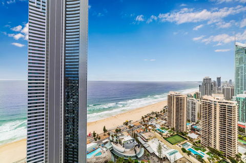 Gold Coast Private Apartments - H Residences, Surfers Paradise - Accommodation QLD 16