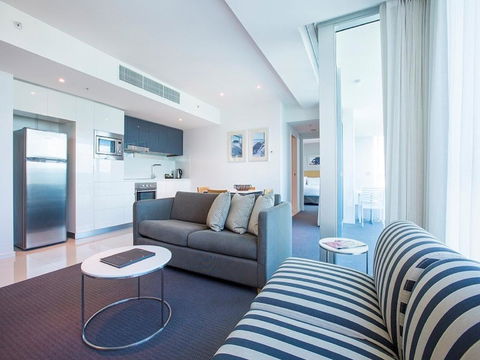 Gold Coast Private Apartments - H Residences, Surfers Paradise - Accommodation QLD 21