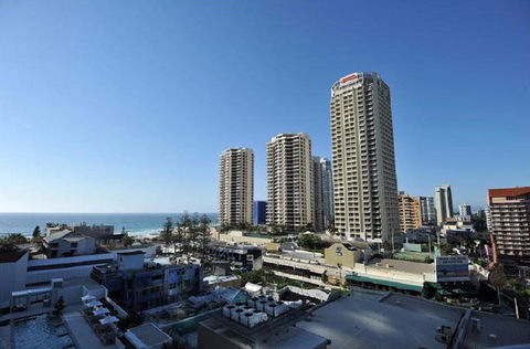 Gold Coast Private Apartments - H Residences, Surfers Paradise - Accommodation QLD 30