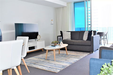 Gold Coast Private Apartments - H Residences, Surfers Paradise - Accommodation QLD 19