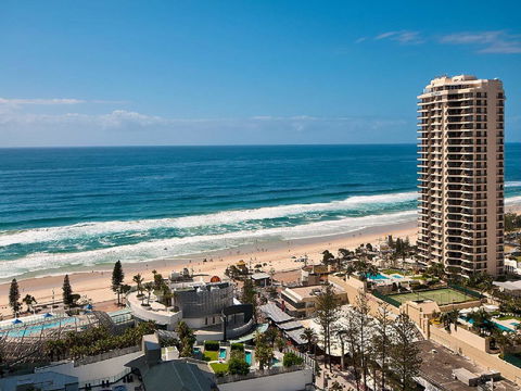 Gold Coast Private Apartments - H Residences, Surfers Paradise - Accommodation QLD 29