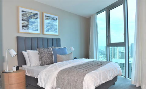 Gold Coast Private Apartments - H Residences, Surfers Paradise - Accommodation QLD 3