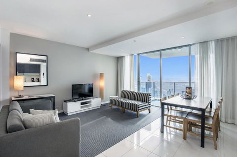 Gold Coast Private Apartments - H Residences, Surfers Paradise - Accommodation QLD 2