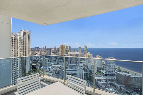 Gold Coast Private Apartments - H Residences, Surfers Paradise - Accommodation QLD 0