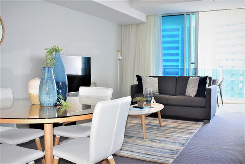 Gold Coast Private Apartments - H Residences, Surfers Paradise - Accommodation QLD 11