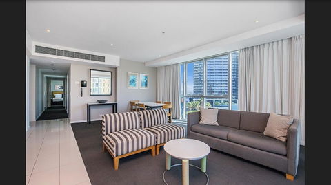 Gold Coast Private Apartments - H Residences, Surfers Paradise - Accommodation QLD 32
