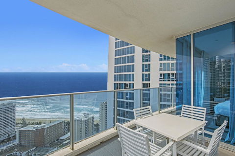 Gold Coast Private Apartments - H Residences, Surfers Paradise - Accommodation QLD 17