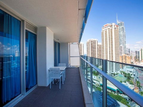 Gold Coast Private Apartments - H Residences, Surfers Paradise - Accommodation QLD 39