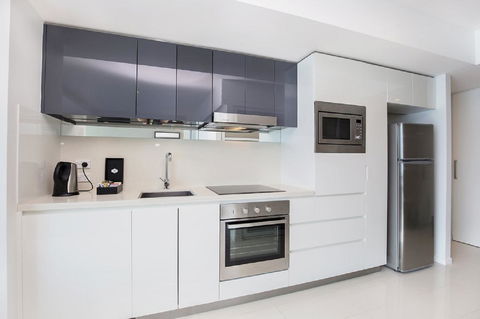 Gold Coast Private Apartments - H Residences, Surfers Paradise - Accommodation QLD 24