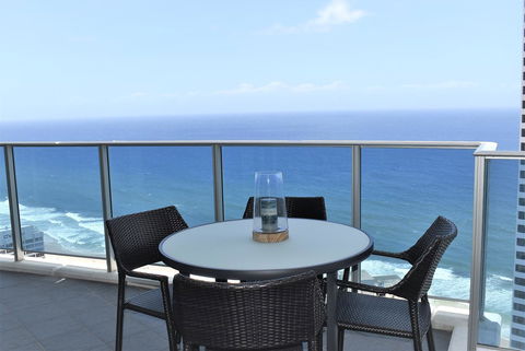 Gold Coast Private Apartments - H Residences, Surfers Paradise - Accommodation QLD 1