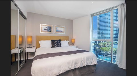Gold Coast Private Apartments - H Residences, Surfers Paradise - Accommodation QLD 37
