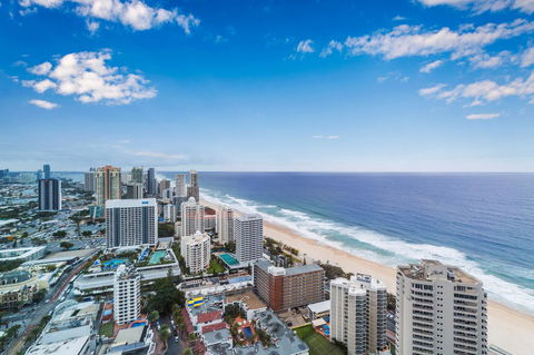 Gold Coast Private Apartments - H Residences, Surfers Paradise - Accommodation QLD 9