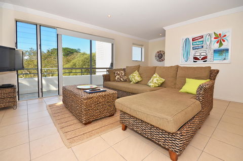 Raintrees Moffat Beach - Accommodation QLD 6