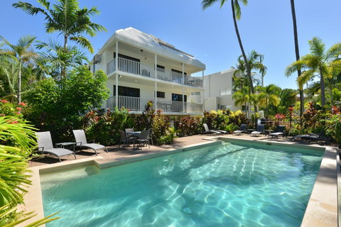 Seascape Holidays - Tropical Reef Apartments - Accommodation QLD 0