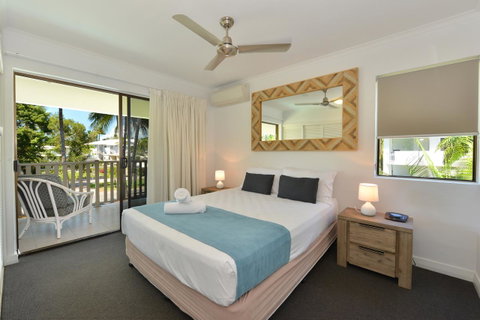 Seascape Holidays - Tropical Reef Apartments - Accommodation QLD 17