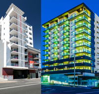 Direct Hotels - Pavilion and Governor on Brookes - Accommodation QLD