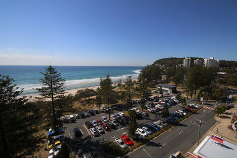 Oceania On Burleigh Beach - Accommodation QLD 43