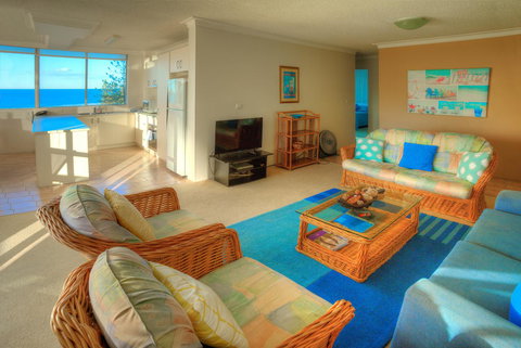Oceania On Burleigh Beach - Accommodation QLD 34