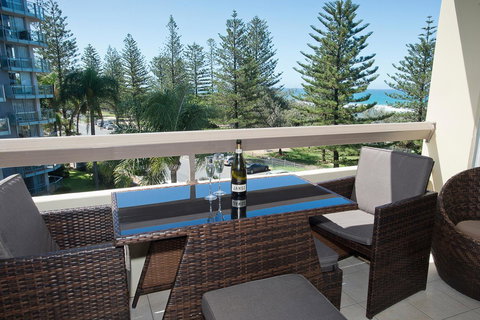 Oceania On Burleigh Beach - Accommodation QLD 1