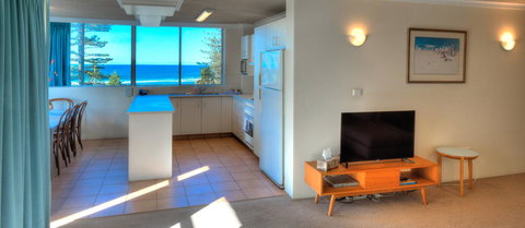 Oceania On Burleigh Beach - Accommodation QLD 2
