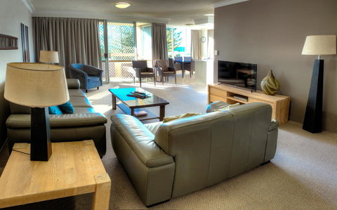 Oceania On Burleigh Beach - Accommodation QLD 6