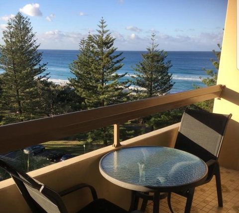Oceania On Burleigh Beach - Accommodation QLD 4
