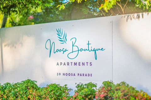 Noosa Boutique Apartments & Elkhorn Villas - Accommodation QLD 2
