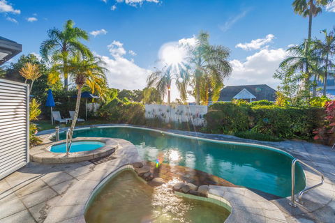 Noosa Boutique Apartments & Elkhorn Villas - Accommodation QLD 12