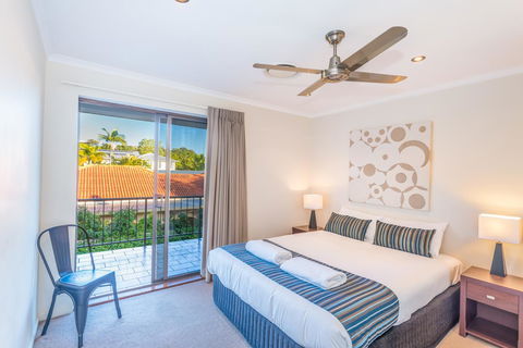 Noosa Boutique Apartments & Elkhorn Villas - Accommodation QLD 19